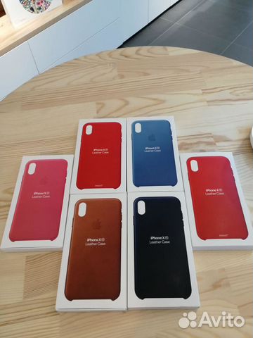 Чехол для iPhone XR Apple Leather Case кожаный Чехол для iPhone XR Apple Leather Case кожаный