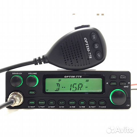 Рация Optim 778 в Москве Рация Optim 778 в Москве