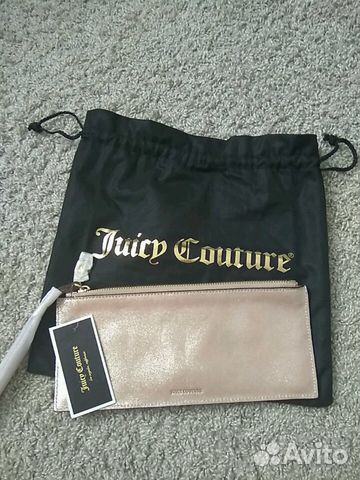 Клатч Juicy Couture Клатч Juicy Couture