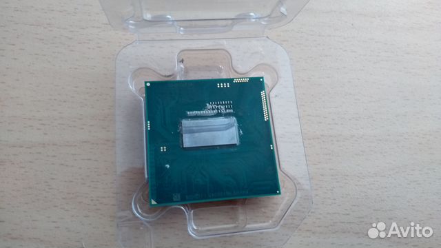 Intel Core i5-4300M Haswell для ноутбуков