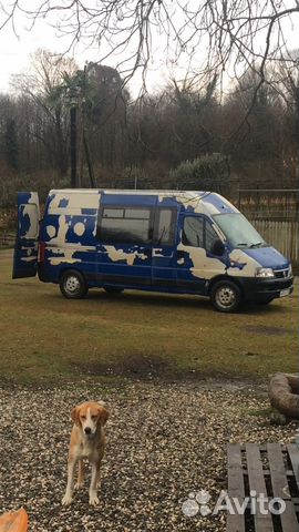 FIAT Ducato 2.3 МТ, 2010, 160 000 км