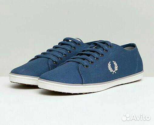 Кеды Fred Perry Кеды Fred Perry