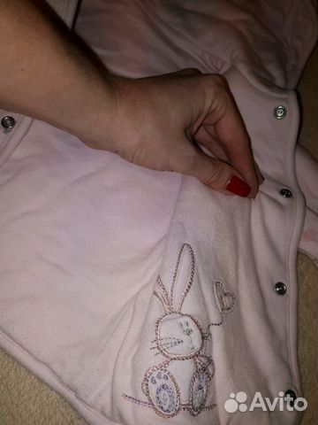 Куртка детская