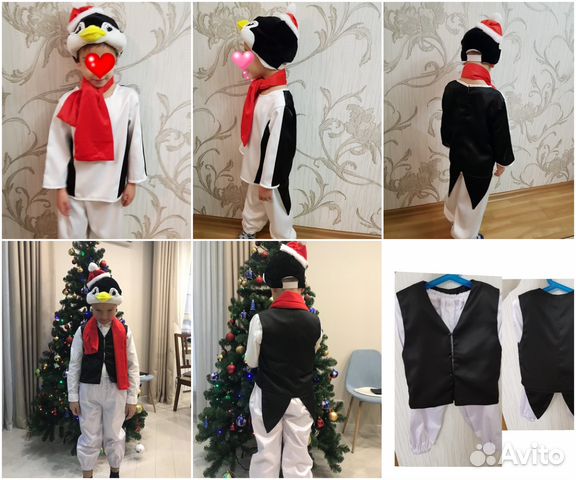 Карнавальные костюмы (напрокат)