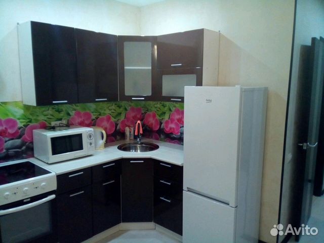 1-к квартира, 36 м², 13/15 эт. 1-к квартира, 36 м², 13/15 эт.