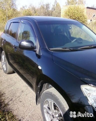 Toyota RAV4 2.0 AT, 2007, 150 000 км