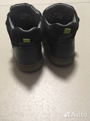 Ботинки для мальчика демисезонные Ботинки для мальчика демисезонные