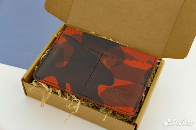 Чехол для паспорта