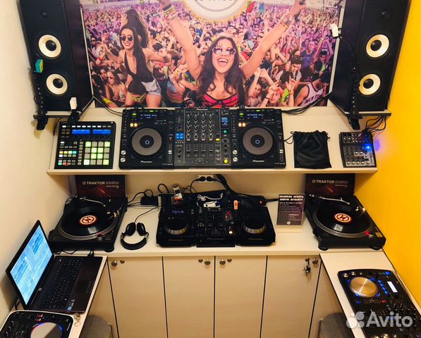 Диджейские курсы, школа, обучение, dj, диджеинг