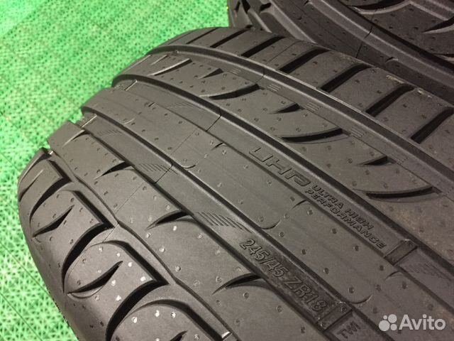 245 45 18 Kormoran новые летние шины (Сербия)