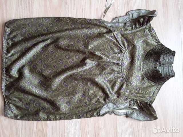 Блузка Блузка