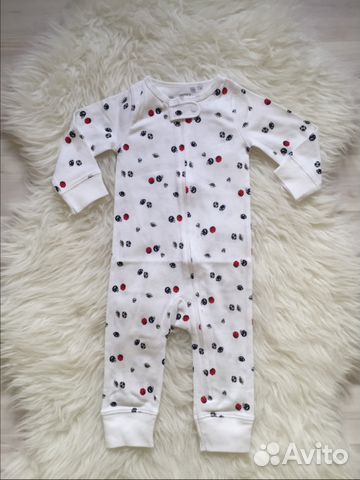 Новые слипы, боди и наборы Carter’s 9,12 и 24 мес