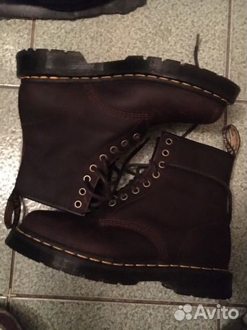 dr martens 1460 wintergrip