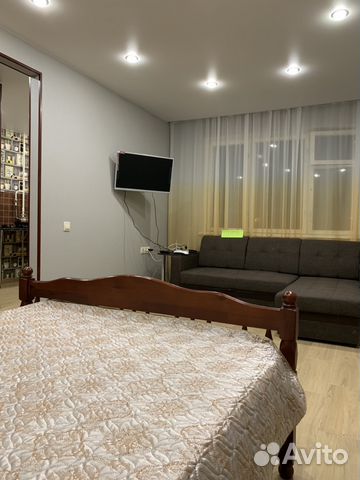 1-к квартира, 31 м², 3/5 эт. 1-к квартира, 31 м², 3/5 эт.