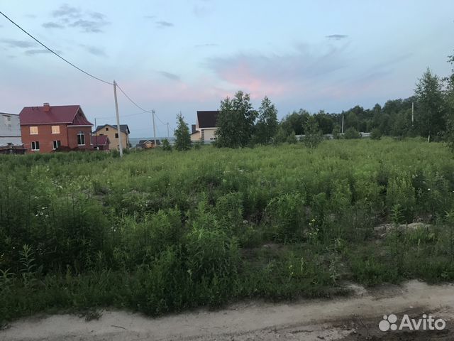 Участок 12 сот. (ИЖС) Участок 12 сот. (ИЖС)