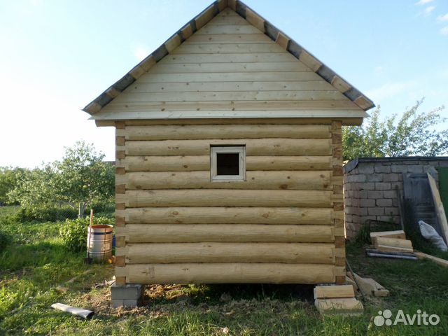 Банька 3х5 цена установкой у вас на участке Банька 3х5 цена установкой у вас на участке