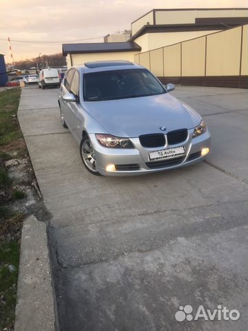 BMW 3 серия 3.0 AT, 2005, 180 000 км