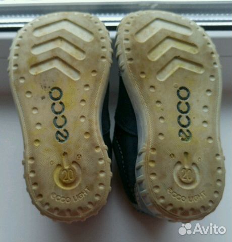 Кроссовки ecco 20 Кроссовки ecco 20