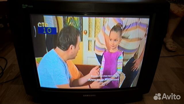 Телевизор Samsung ck-6202wtr 62см