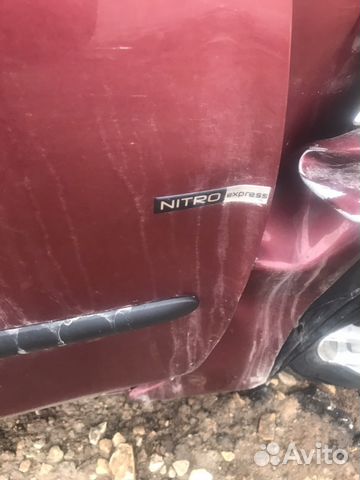 Дверь передняя правая на Mitsubishi Colt Дверь передняя правая на Mitsubishi Colt