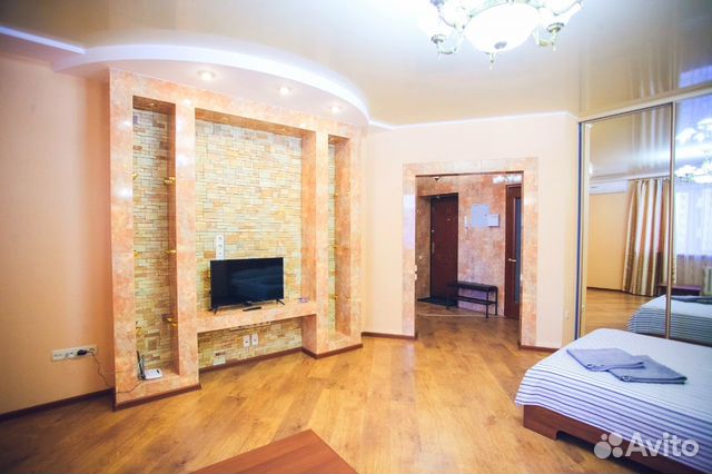 1-к квартира, 40 м², 5/9 эт. 1-к квартира, 40 м², 5/9 эт.