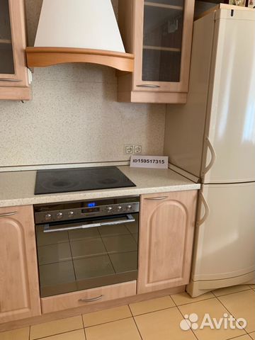 1-к квартира, 42 м², 1/8 эт.
