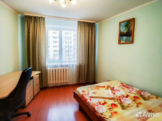 

3-к. квартира, 77 м², 5 кроватей
