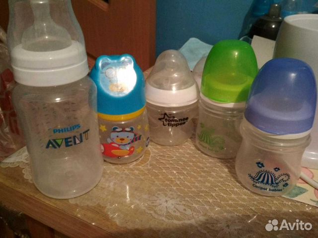 Бутылочки для кормления Бутылочки для кормления