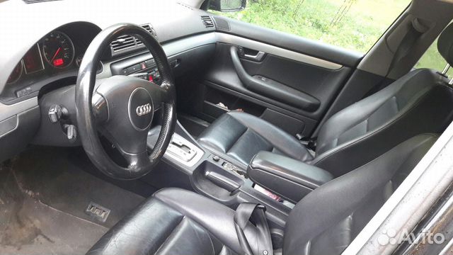 Audi A4 1.8 CVT, 2004, 220 000 км