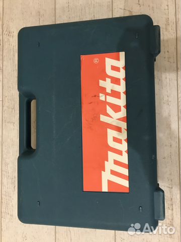Шуруповерт Makita Шуруповерт Makita