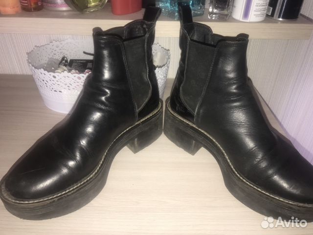 Ботинки zara Ботинки zara