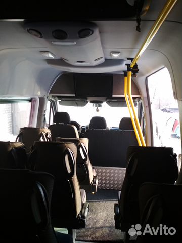 Mercedes-Benz Sprinter 2.2 МТ, 2011, 346 000 км