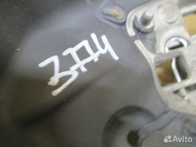 Рулевое колесо без AIR BAG Renault Duster 1 Рулевое колесо без AIR BAG Renault Duster 1