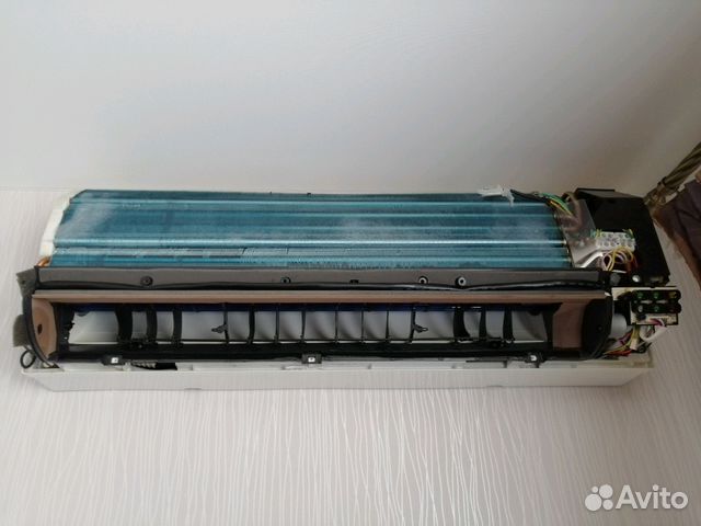 Чистка и дезинфекция кондиционера Чистка и дезинфекция кондиционера