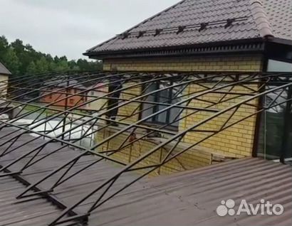 Металлаконструкции сварка сварщик
