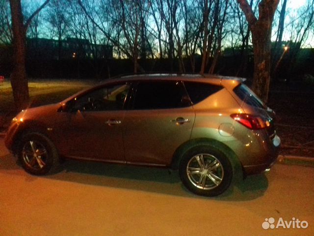 Nissan Murano 3.5 CVT, 2011, 130 000 км