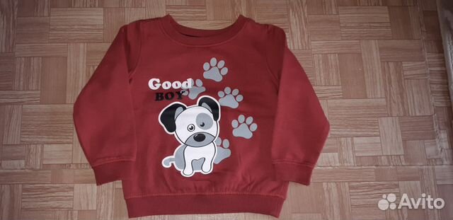Кофта для мальчика
