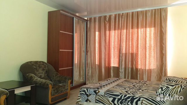 1-к квартира, 40 м², 2/5 эт.