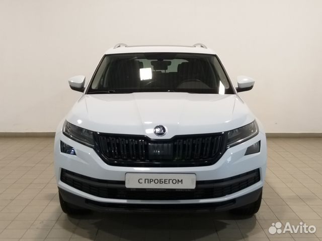 Skoda Kodiaq 2.0 AMT, 2017, 30 850 км