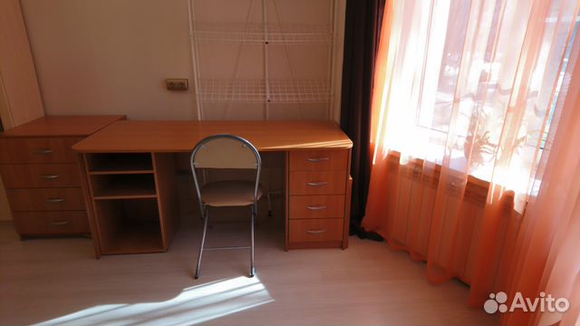 1-к квартира, 40 м², 2/5 эт. 1-к квартира, 40 м², 2/5 эт.