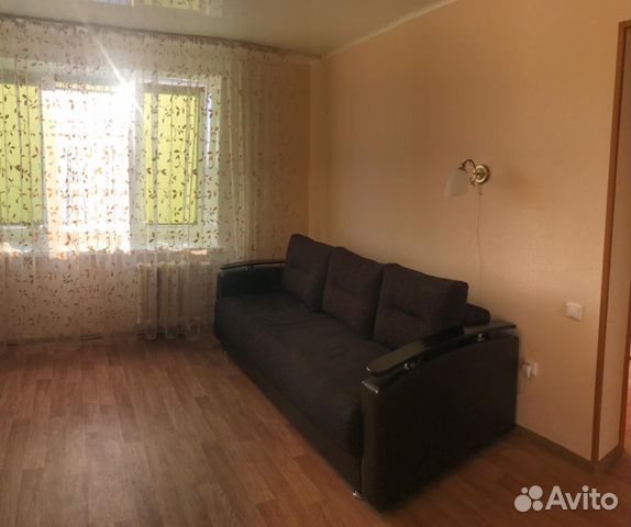 1-к квартира, 40 м², 8/10 эт.