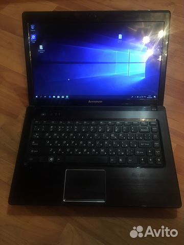 Lenovo g470