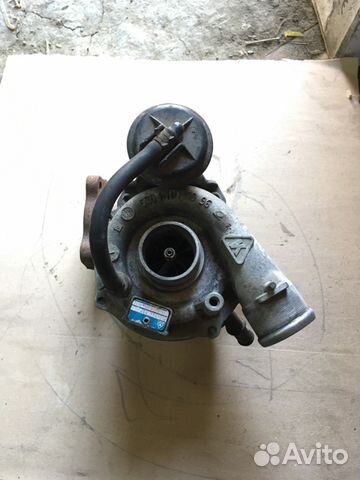 Турбина 2.0hdi Peugeot, Citroen