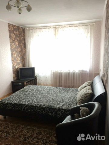 

1-к. квартира, 32 м², 2 кровати