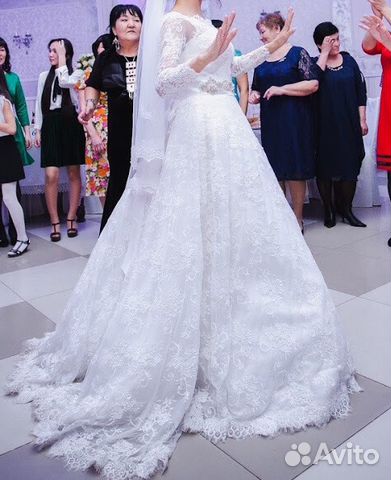 Свадебное платье Свадебное платье