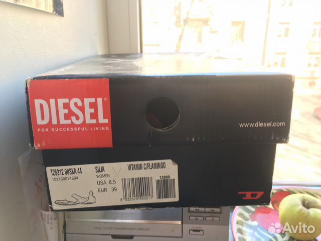 Diesel женская обувь Diesel женская обувь