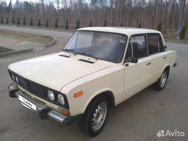 ВАЗ 2106 1.6 МТ, 1992, 250 000 км
