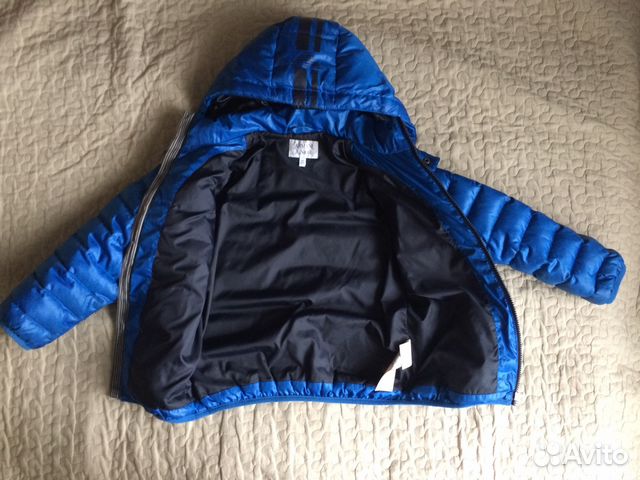 Куртка весна-осень Armani Junior (оригинал) Куртка весна-осень Armani Junior (оригинал)