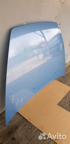 Капот в сборе Volvo C30/V50/S40 Вольво с40