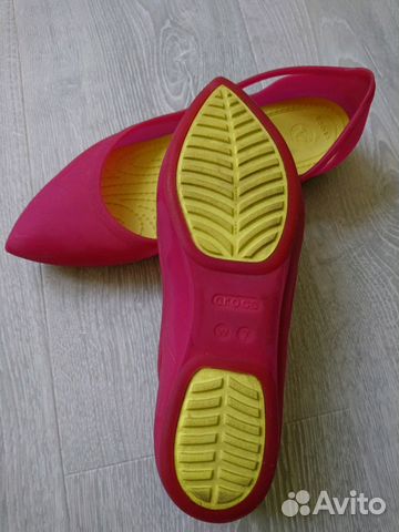 Crocs балетки W7 Crocs балетки W7